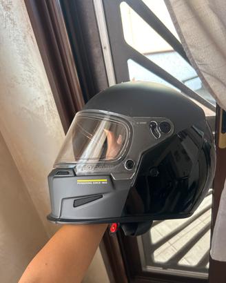 Casco per moto da strada