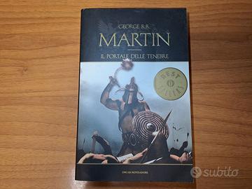 Libro "Il portale delle tenebre"