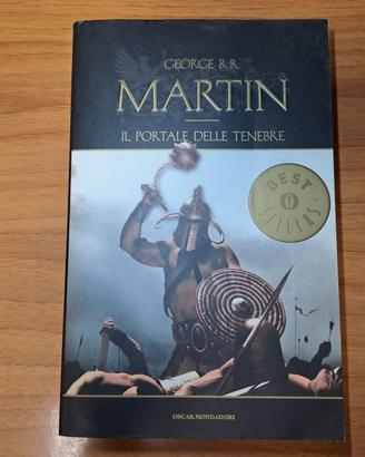 Libro "Il portale delle tenebre"