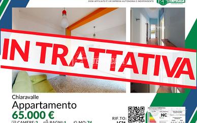 Appartamento a Chiaravalle 3 locali