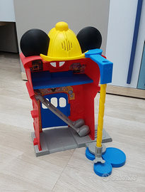 Pompieri Topolino
