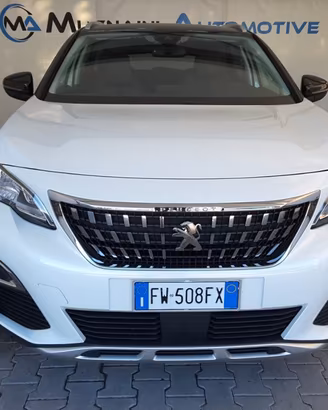 PEUGEOT 3008 1.5 BlueHDi 130cv Allure