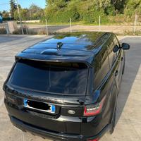 Range rover sport 3.0 TDV6 HSE