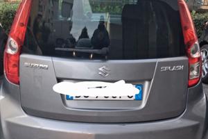 Suzuki splash 1.0 benzina+ gpl [Zavoli]