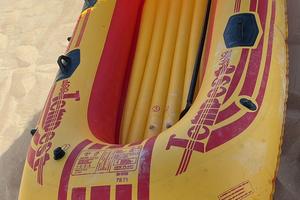 Canotto 4 metri mare