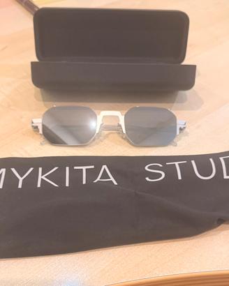 Occhiali Mykita Studio 15.1 Silver