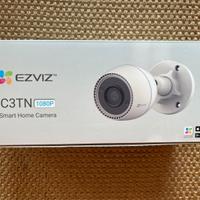 Telecamera  per esterni wifi marca Ezviz mod. C3TN