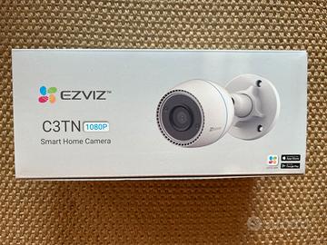 Telecamera  per esterni wifi marca Ezviz mod. C3TN