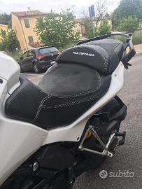 Rivestimento sella cover DUCATI MULTISTRADA 1200