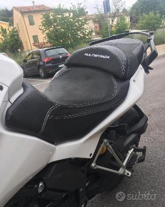 Rivestimento sella cover DUCATI MULTISTRADA 1200