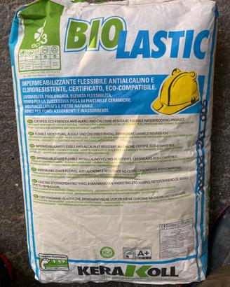 Bioelastic kerakoll