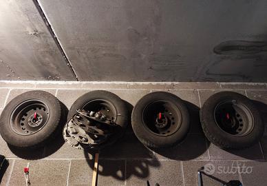 cerchi in ferro panda fino al 2012