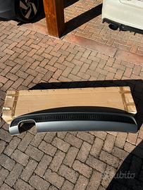 ESTRATTORE PARAURTI POSTERIORE AUDI A3 8V