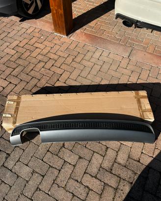 ESTRATTORE PARAURTI POSTERIORE AUDI A3 8V