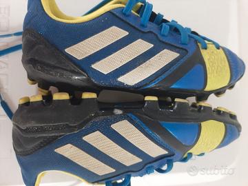 Scarpe calcio tacchetti n.33 adidas