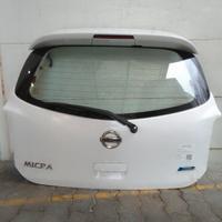 Nissan Micra 4 SERIE portellone posteriore