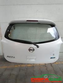 Nissan Micra 4 SERIE portellone posteriore