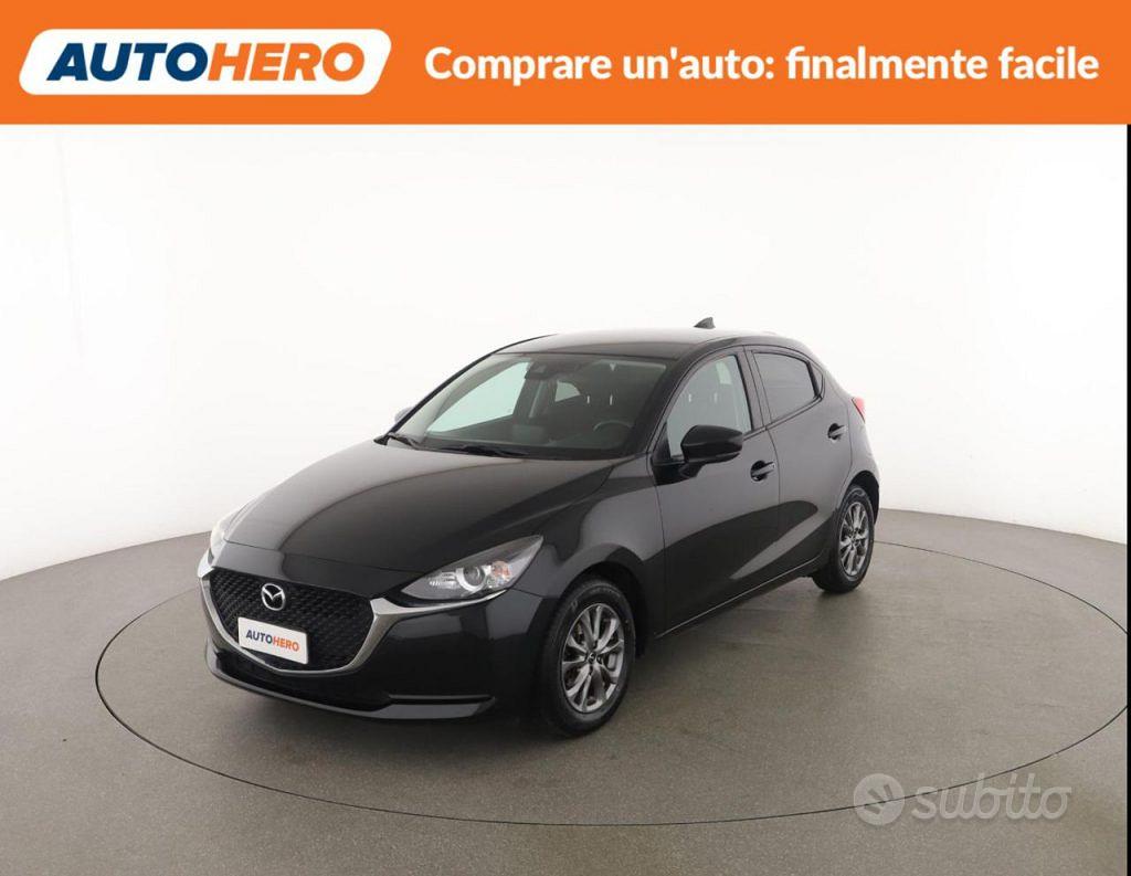 MAZDA Mazda2 3ª serie