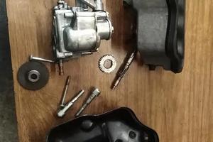 Kit miscelatore Vespa px 125 150