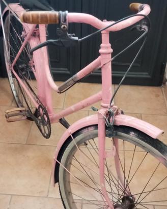 BICICLETTA VINTAGE ANNI'70 DA DONNA