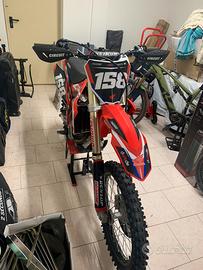 Honda crf 250 2019