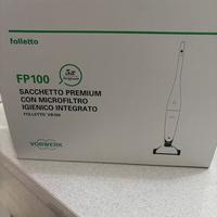 2 scatole di sacchetto per folletto vb100