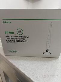 2 scatole di sacchetto per folletto vb100