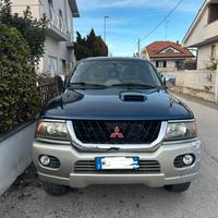 Mitsubishi Pajero Sport 2.5