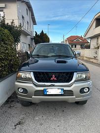 Mitsubishi Pajero Sport 2.5