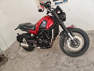 leoncino 500