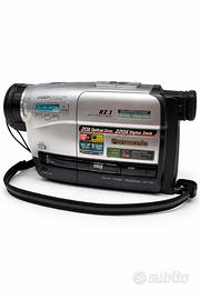 Videocamera vintage Panasonic NV-RZ1 VHS-C