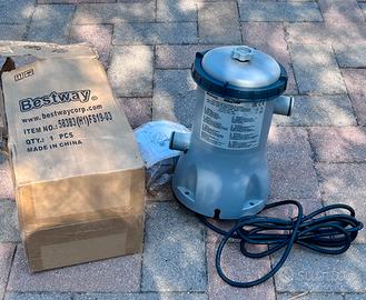 Bestway Flowclear 58383 pompa filtrante