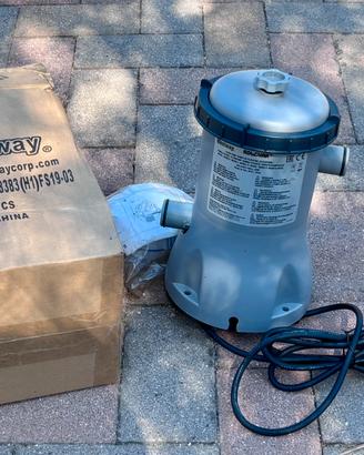Bestway Flowclear 58383 pompa filtrante