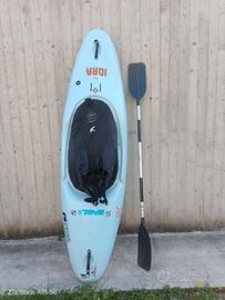 Kayak Fluviale Rainbow Idra