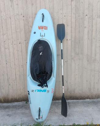 Kayak Fluviale Rainbow Idra