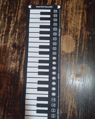 Pianola scuola media