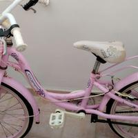 bici donna e bambina 