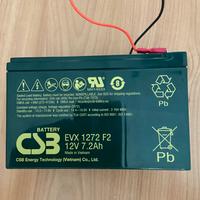 Batteria 12 v per tagliaerba