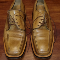 Scarpe Goldwin Uomo Eleganti in Pelle