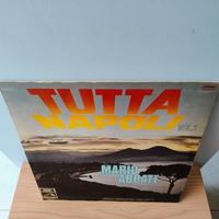 vinile Mario Abate Tutta Napoli