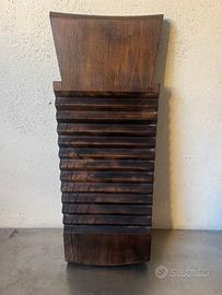 Antica asse per lavare panni