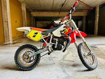HM 50 pit bike / mini cross 2 tempi