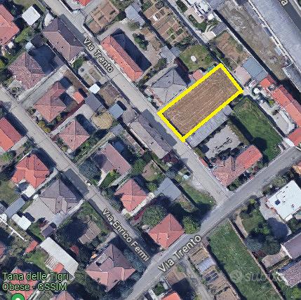Terreno Residenziale Nerviano [cod. rif6056305VRG] - Vista 2
