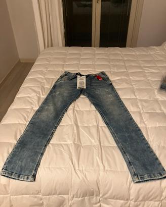 Diesel jeans nuovo con cartellino