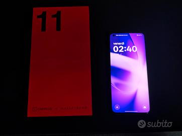 Smartphone Oneplus 11 5G 16GB RAM 256 Memoria