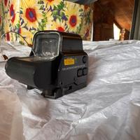 Punto Rosso JS tactical