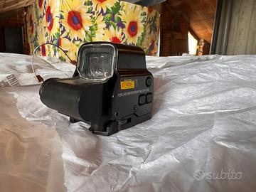 Punto Rosso JS tactical