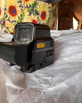 Punto Rosso JS tactical