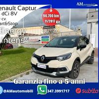 Renault Captur 1.5 dCi 110 cv. S&S Intens
