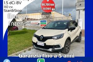 Renault Captur 1.5 dCi 110 cv. S&S Intens